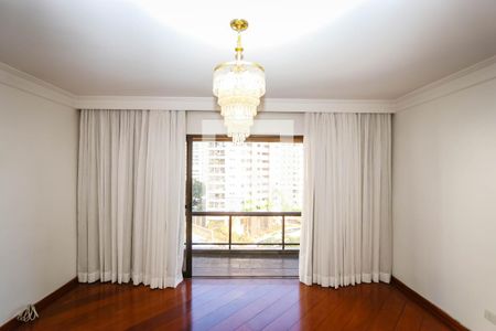 Sala de apartamento para alugar com 4 quartos, 176m² em Vila Suzana, São Paulo