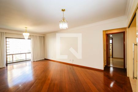 Sala de apartamento para alugar com 4 quartos, 176m² em Vila Suzana, São Paulo