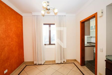 Sala de Jantar de apartamento para alugar com 4 quartos, 176m² em Vila Suzana, São Paulo