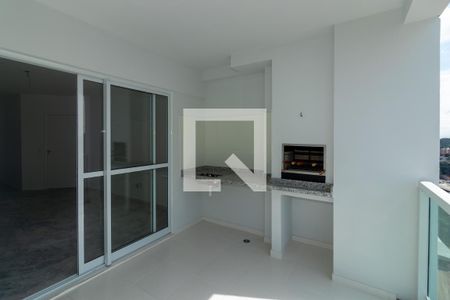 Varanda gourmet de apartamento para alugar com 3 quartos, 132m² em Jardim São Luiz, Embu das Artes