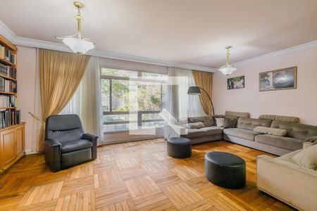 Sala de apartamento à venda com 3 quartos, 162m² em Jardim Paulista, São Paulo