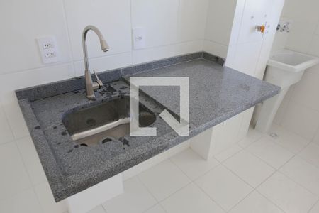 Apartamento à venda com 58m², 2 quartos e 1 vagaCozinha