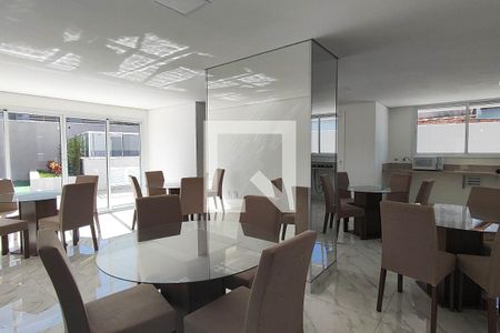 Apartamento à venda com 58m², 2 quartos e 1 vaga Apartamento à venda com 58m², 2 quartos e 1 vagaÁrea comum - Salão de festas