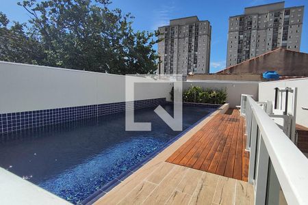 Apartamento à venda com 58m², 2 quartos e 1 vaga Apartamento à venda com 58m², 2 quartos e 1 vagaÁrea comum - Piscina