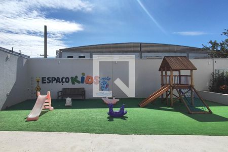 Apartamento à venda com 58m², 2 quartos e 1 vagaÁrea comum - Playground