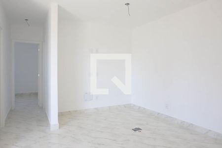 Sala de apartamento à venda com 2 quartos, 58m² em Vila Metalúrgica, Santo André