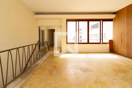 Detalhe da sala 2 de apartamento à venda com 4 quartos, 223m² em Ipanema, Rio de Janeiro