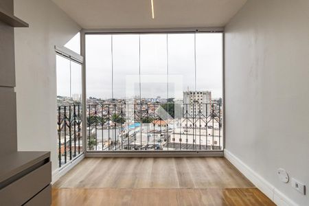 Sala de apartamento para alugar com 2 quartos, 60m² em Jardim São Savério, São Paulo
