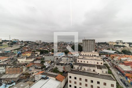 Vista da Sala de apartamento para alugar com 2 quartos, 60m² em Jardim São Savério, São Paulo