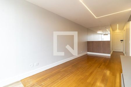 Apartamento à venda com 60m², 2 quartos e 2 vagasSala