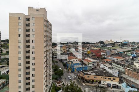 Apartamento à venda com 60m², 2 quartos e 2 vagasVista do Quarto 1