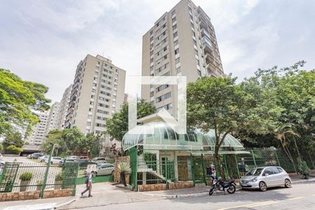 Apartamento à venda com 60m², 2 quartos e 2 vagasFachada