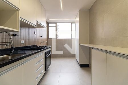 Apartamento à venda com 60m², 2 quartos e 2 vagasCozinha