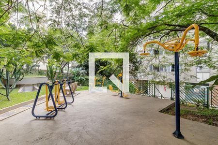 Apartamento à venda com 60m², 2 quartos e 2 vagasPlayground