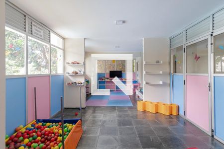 Apartamento à venda com 60m², 2 quartos e 2 vagasBrinquedoteca