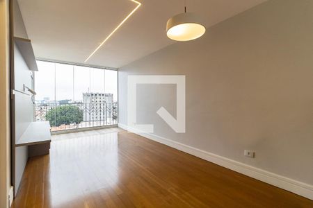 Apartamento à venda com 60m², 2 quartos e 2 vagasSala
