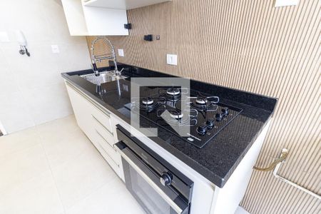 Apartamento à venda com 60m², 2 quartos e 2 vagasCozinha