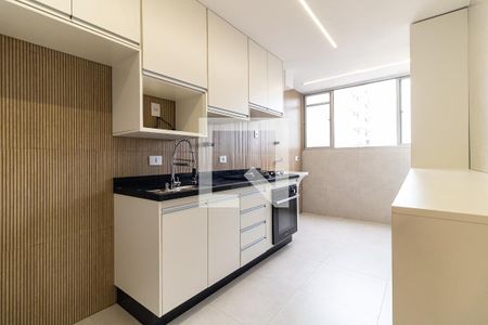 Apartamento à venda com 60m², 2 quartos e 2 vagasCozinha