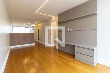 Apartamento à venda com 60m², 2 quartos e 2 vagasSala