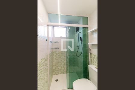 Apartamento à venda com 60m², 2 quartos e 2 vagasBanheiro