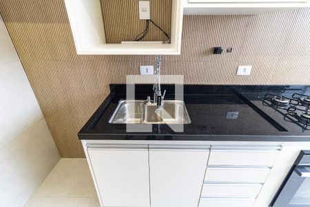 Apartamento à venda com 60m², 2 quartos e 2 vagasCozinha