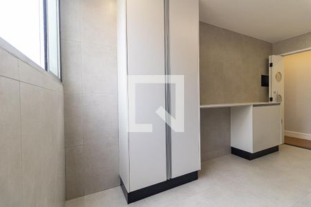 Apartamento à venda com 60m², 2 quartos e 2 vagasLavanderia
