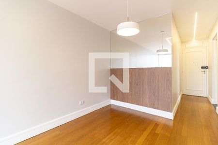 Apartamento à venda com 60m², 2 quartos e 2 vagasSala