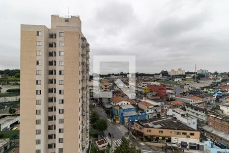 Apartamento à venda com 60m², 2 quartos e 2 vagasVista da Lavanderia