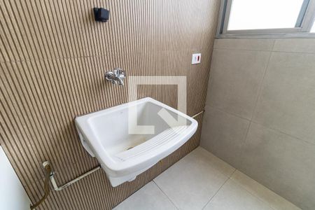 Apartamento à venda com 60m², 2 quartos e 2 vagasLavanderia