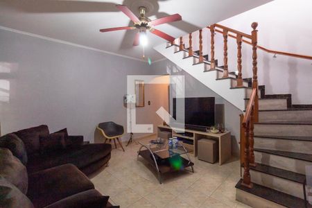 Sala de casa à venda com 2 quartos, 125m² em Jardim Fernandes, São Paulo