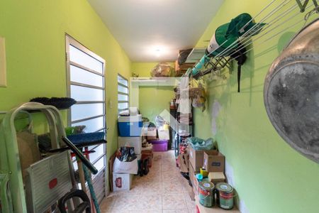 Casa à venda com 125m², 2 quartos e 2 vagasLavanderia