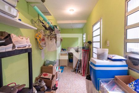 Casa à venda com 125m², 2 quartos e 2 vagasLavanderia