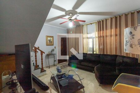 Sala de casa à venda com 2 quartos, 125m² em Jardim Fernandes, São Paulo