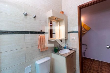 Casa à venda com 125m², 2 quartos e 2 vagasBanheiro 1