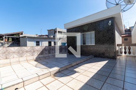 Casa à venda com 125m², 2 quartos e 2 vagasVaranda