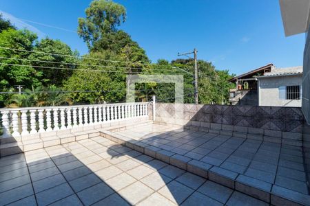 Casa à venda com 125m², 2 quartos e 2 vagasVaranda