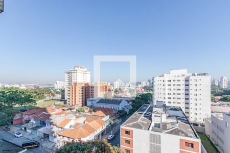 Vista da Varanda da Sala de apartamento à venda com 3 quartos, 125m² em Santo Amaro, São Paulo