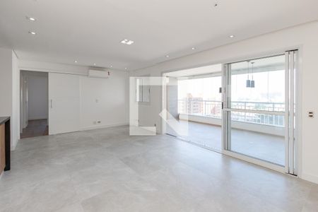 Sala de apartamento à venda com 3 quartos, 125m² em Santo Amaro, São Paulo