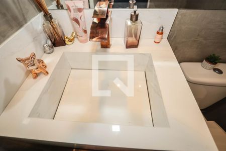 Apartamento à venda com 127m², 3 quartos e 2 vagas Apartamento à venda com 127m², 3 quartos e 2 vagasLavabo