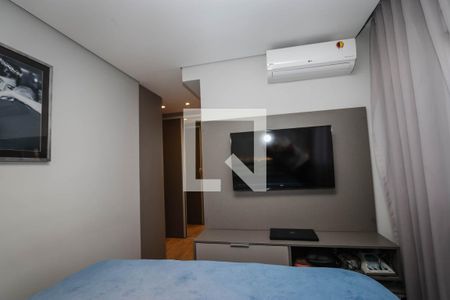Suite de apartamento à venda com 3 quartos, 126m² em Jardim Caboré, São Paulo