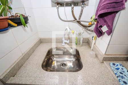 Apartamento à venda com 127m², 3 quartos e 2 vagas Apartamento à venda com 127m², 3 quartos e 2 vagasLavanderia