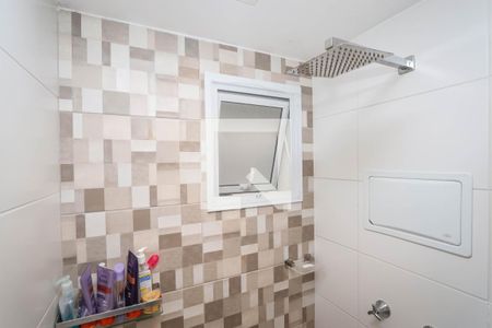 Apartamento à venda com 127m², 3 quartos e 2 vagas Apartamento à venda com 127m², 3 quartos e 2 vagasBanheiro da Suite 3