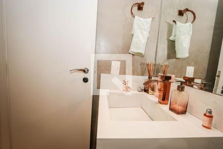 Apartamento à venda com 127m², 3 quartos e 2 vagas Apartamento à venda com 127m², 3 quartos e 2 vagasLavabo