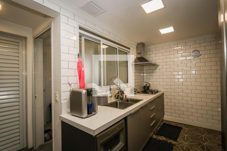 Apartamento à venda com 127m², 3 quartos e 2 vagas Apartamento à venda com 127m², 3 quartos e 2 vagasCozinha