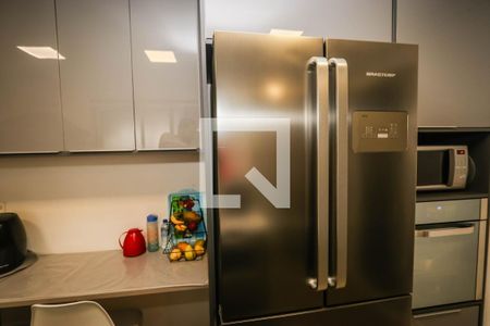 Apartamento à venda com 127m², 3 quartos e 2 vagas Apartamento à venda com 127m², 3 quartos e 2 vagasCozinha