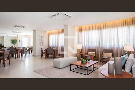 Apartamento à venda com 127m², 3 quartos e 2 vagas Apartamento à venda com 127m², 3 quartos e 2 vagasÁrea comum - Salão de festas