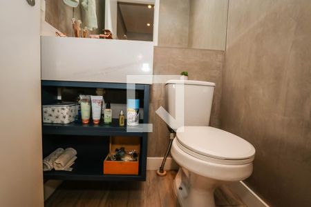 Apartamento à venda com 127m², 3 quartos e 2 vagas Apartamento à venda com 127m², 3 quartos e 2 vagasLavabo