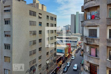 Apartamento para alugar com 1 quarto, 29m² em Santa Ifigênia, São Paulo