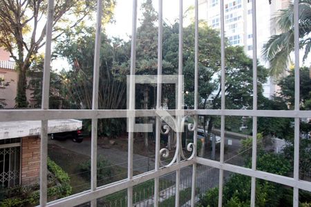 Sala Estar Vista de casa à venda com 4 quartos, 350m² em Petrópolis, Porto Alegre