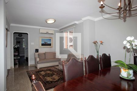 Sala Jantar de casa à venda com 4 quartos, 350m² em Petrópolis, Porto Alegre
